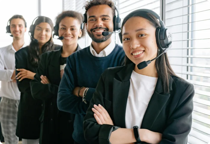 The Agora Labs support team
